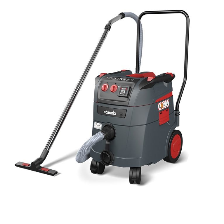 Starmix VACUUM CLEANER IPULSE L-1635 TOP
