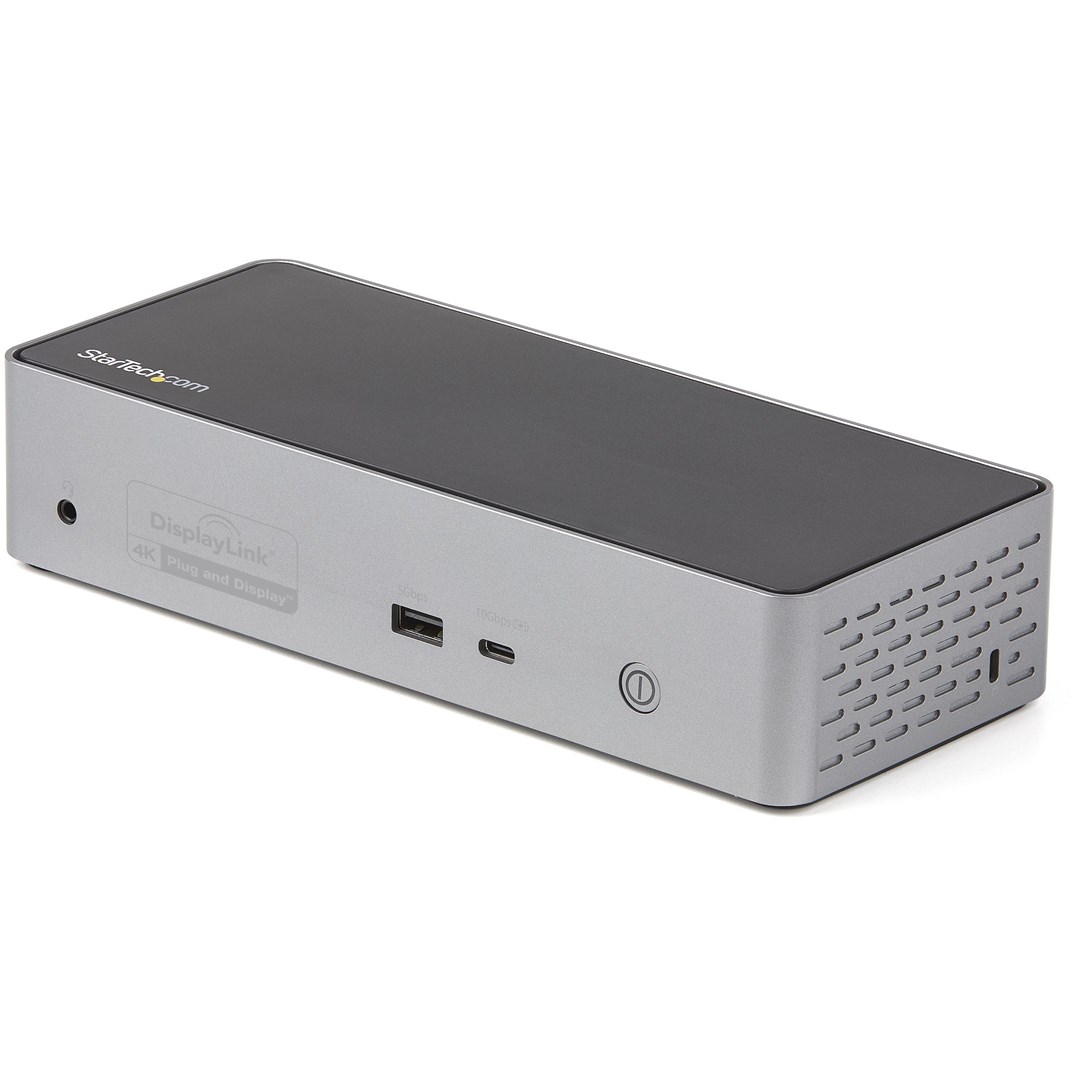 Targus StarTech.com USB C Dock