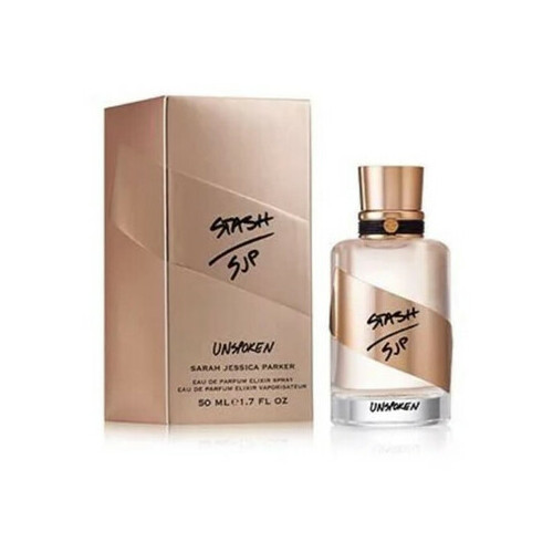 Sarah Jessica Parker Stash SJP Unspoken