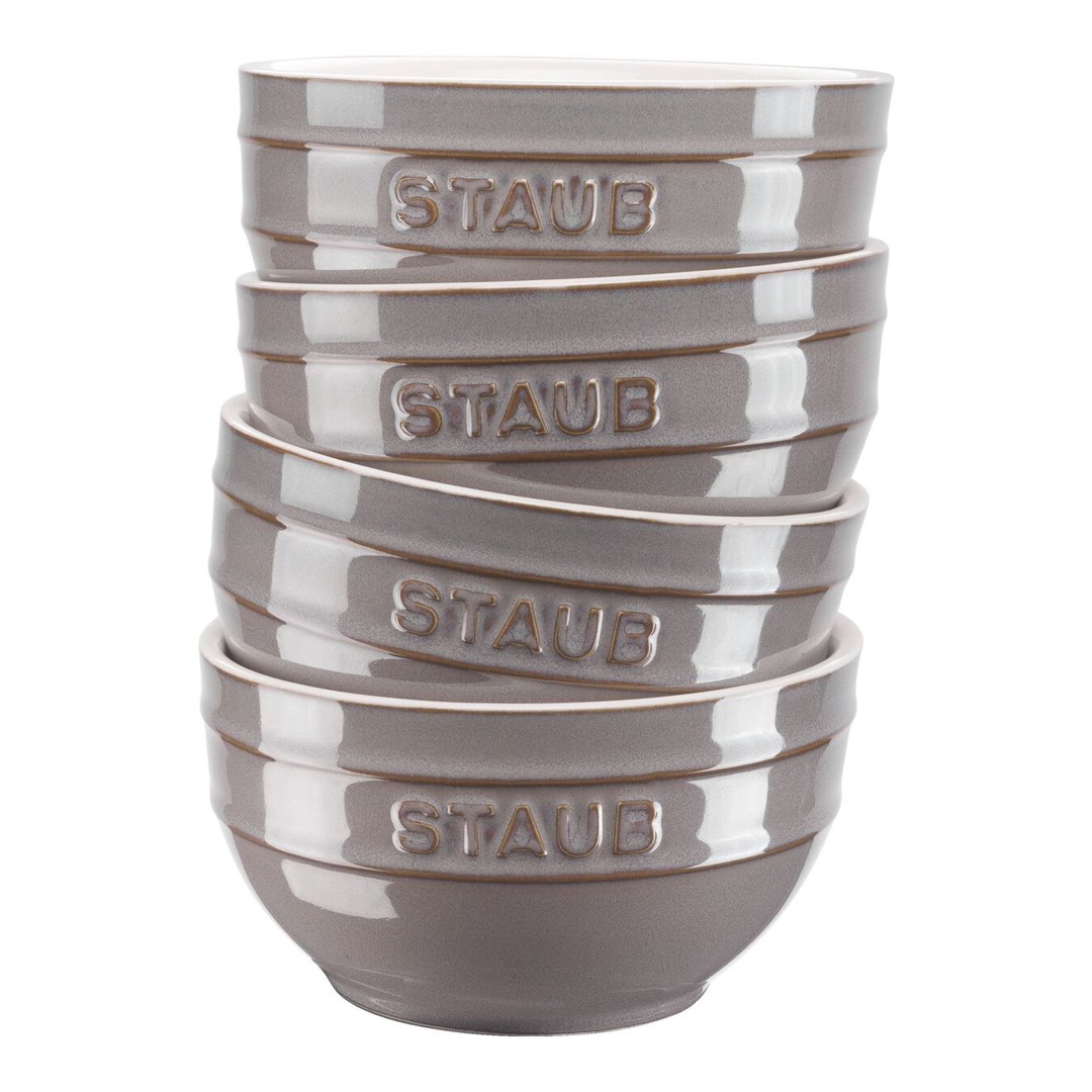 Staub Ceramique ramekin 700 ml Grey