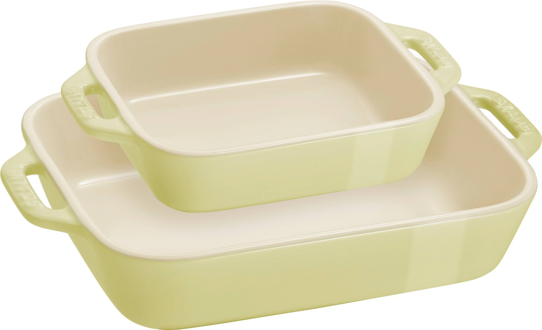Staub  COOKING Zestaw 2 półmisków prostokątnych
