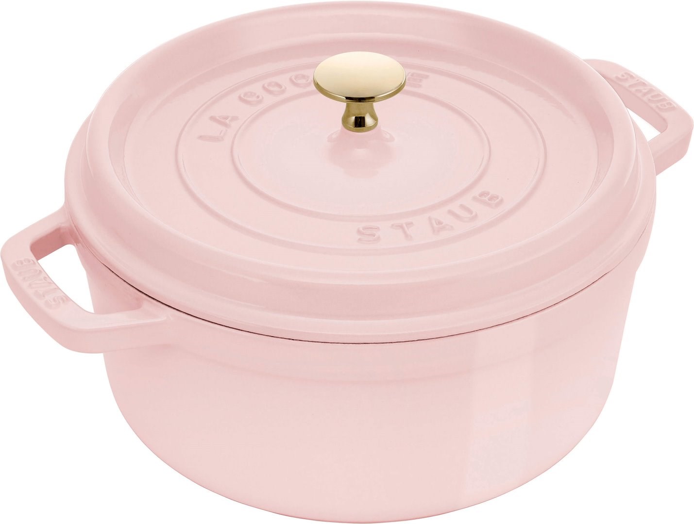 Staub LA COCOTTE Garnek żeliwny okrągły
