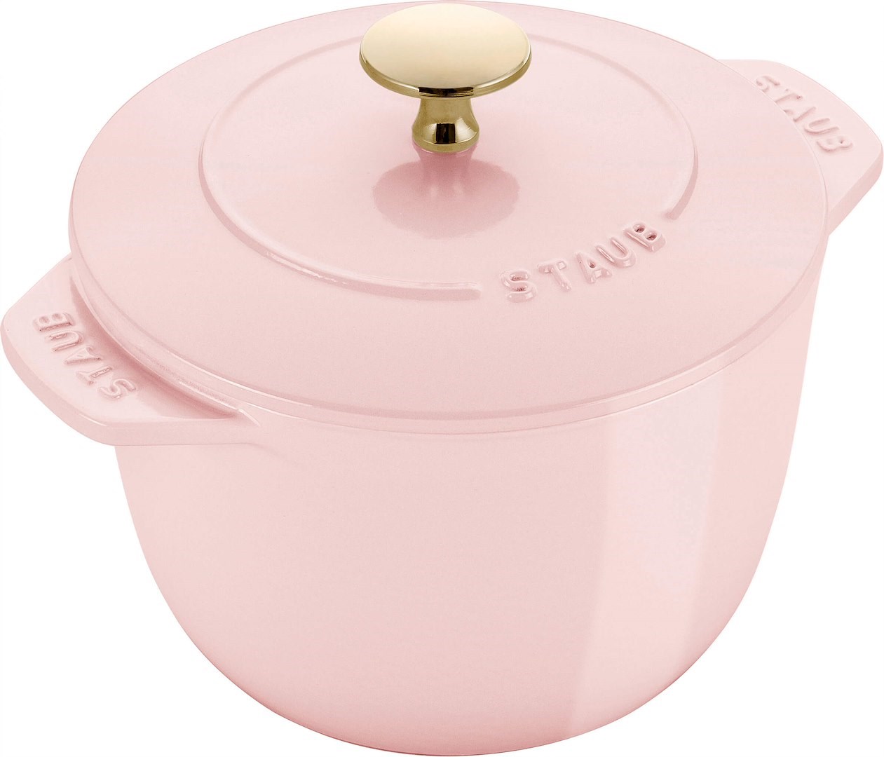Staub LA COCOTTE Mały garnek okrągły