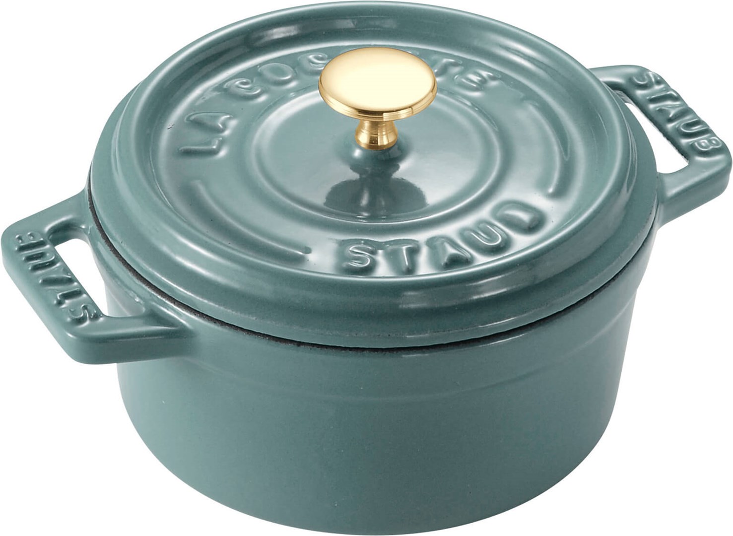 Staub MINI COCOTTE Mini garnek żeliwny