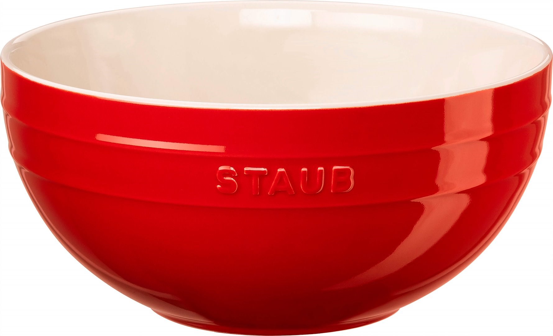 Staub  SERVING Miska okrągła 24 cm