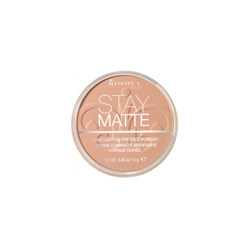 Rimmel Stay Matte - Matte Pressed
