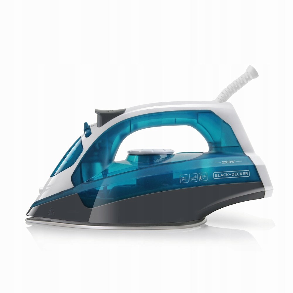 BLACK+DECKER Steam iron BXIR2200E (2200W) |