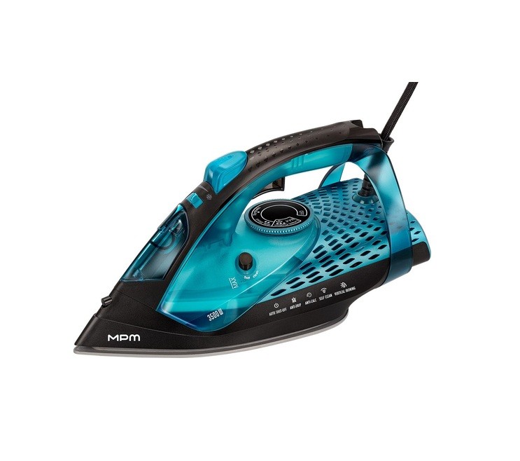 MPM Steam iron MZE-29 | MZE-29