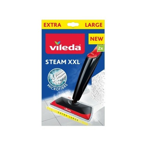 Vileda Steam Plus XXL Steam Mop