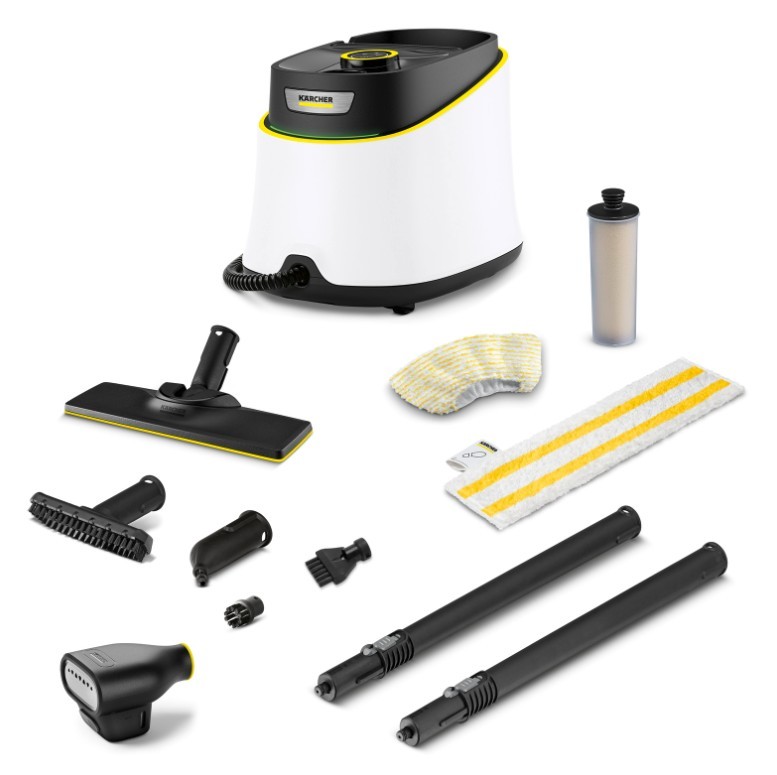 Karcher  Steamer SC3 Deluxe Textile Edition