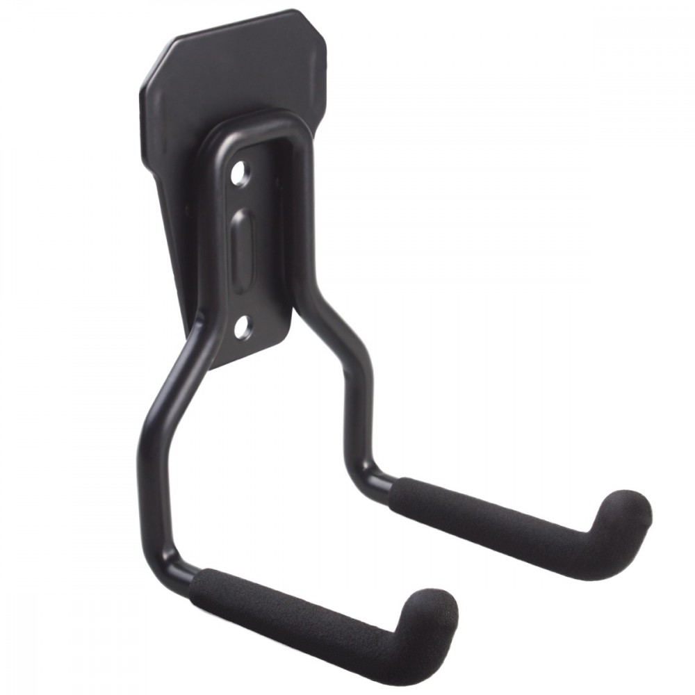 Maclean Steel garage wall hook 35kg