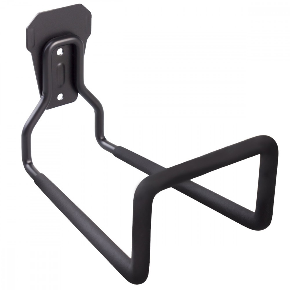 Maclean Steel garage wall hook 35kg
