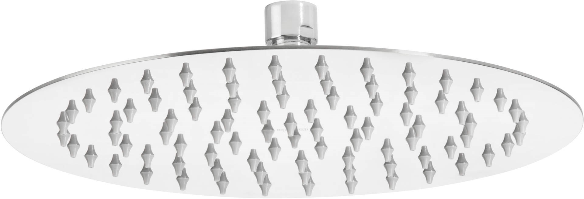 Deante Steel overhead shower - 250