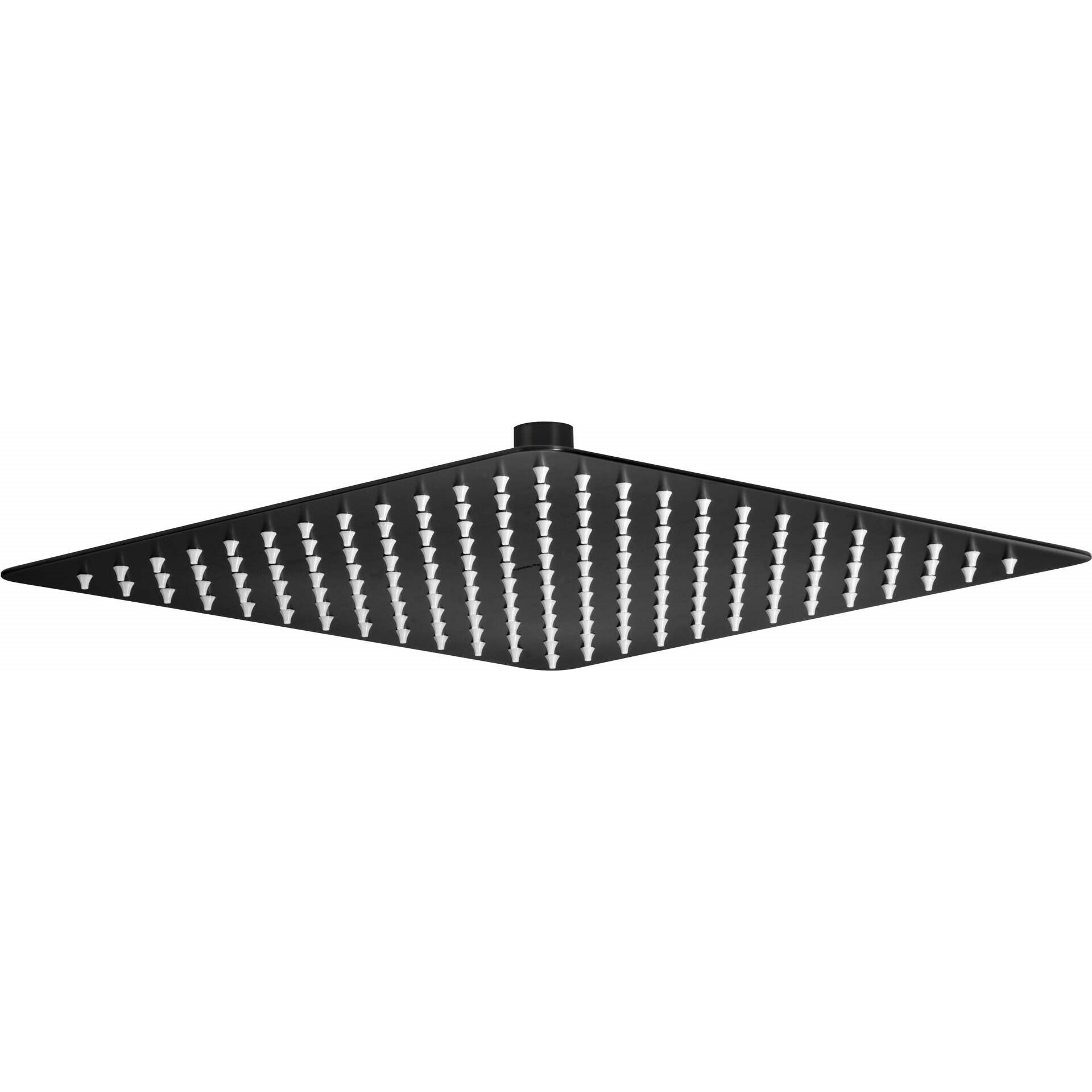 Deante Steel shower head - 300x300