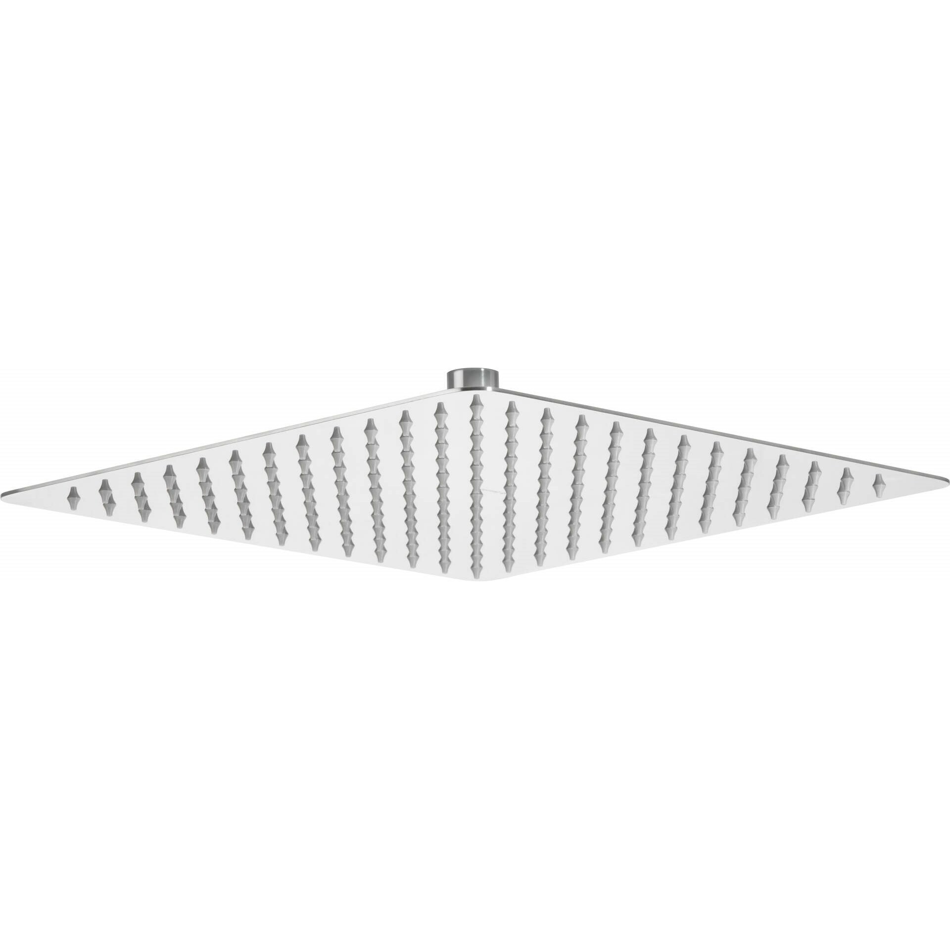 Deante Steel shower head - 300x300