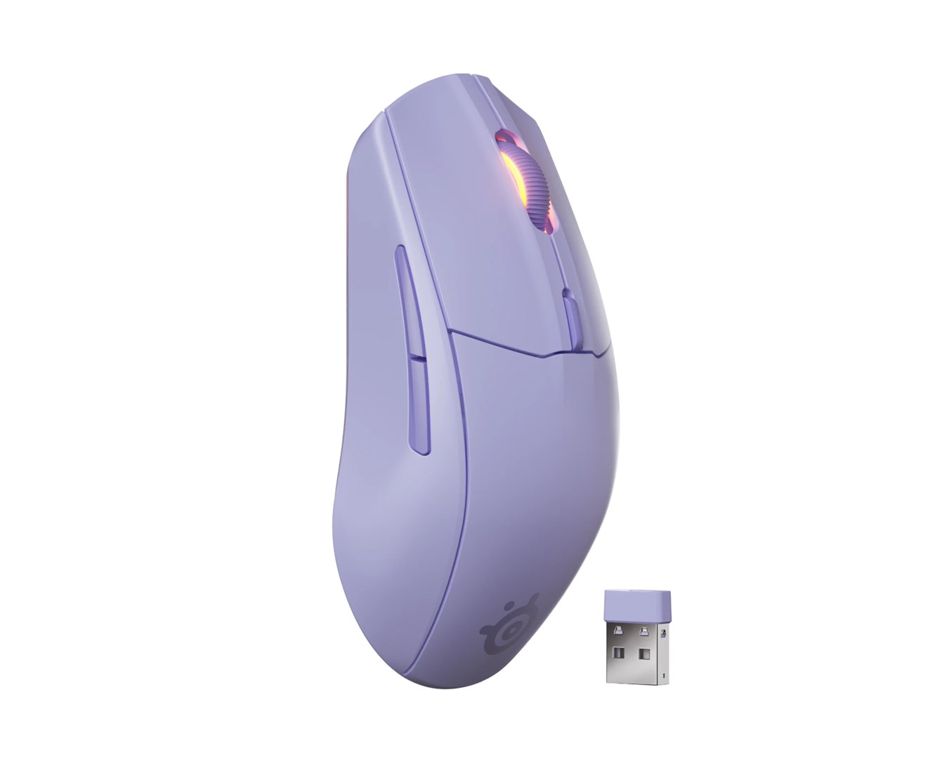SteelSeries  62525 mouse Gaming Right-hand RF