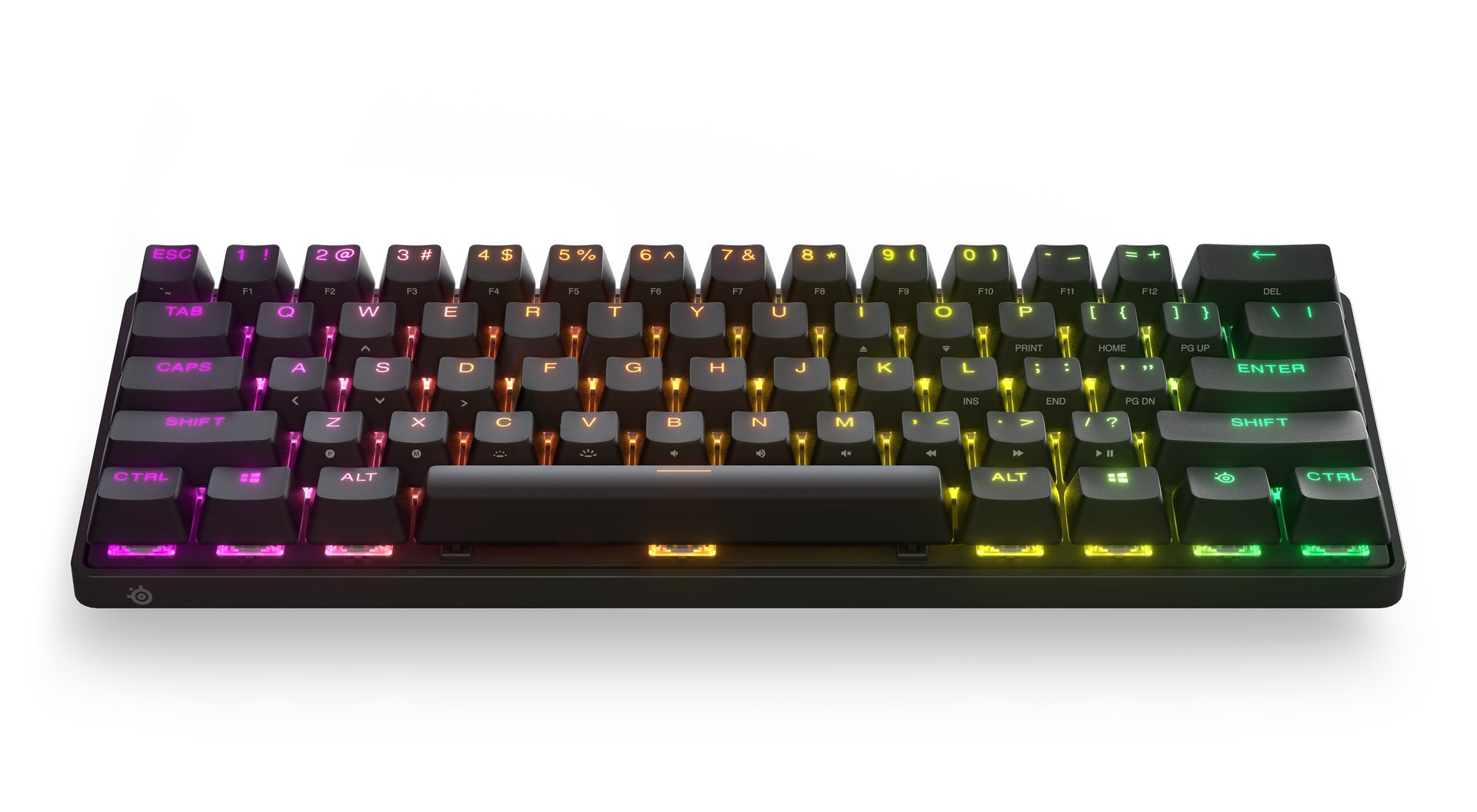 SteelSeries  Apex Pro Mini Wireless Qwerty