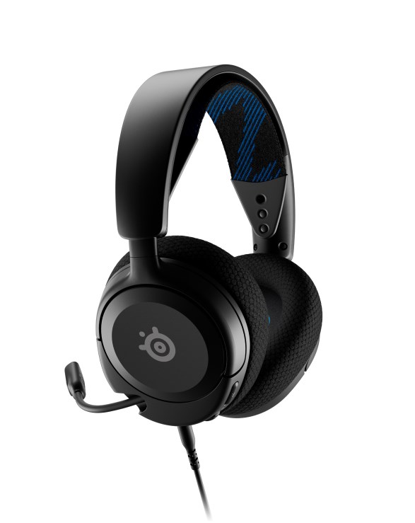 SteelSeries  Arctis Nova 1P Headset Wired