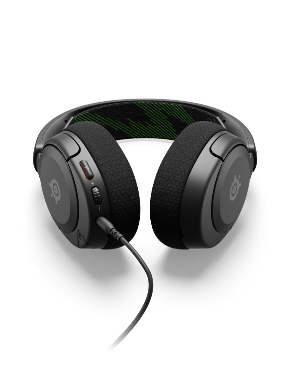 SteelSeries  ARCTIS NOVA 1X Headset Wired