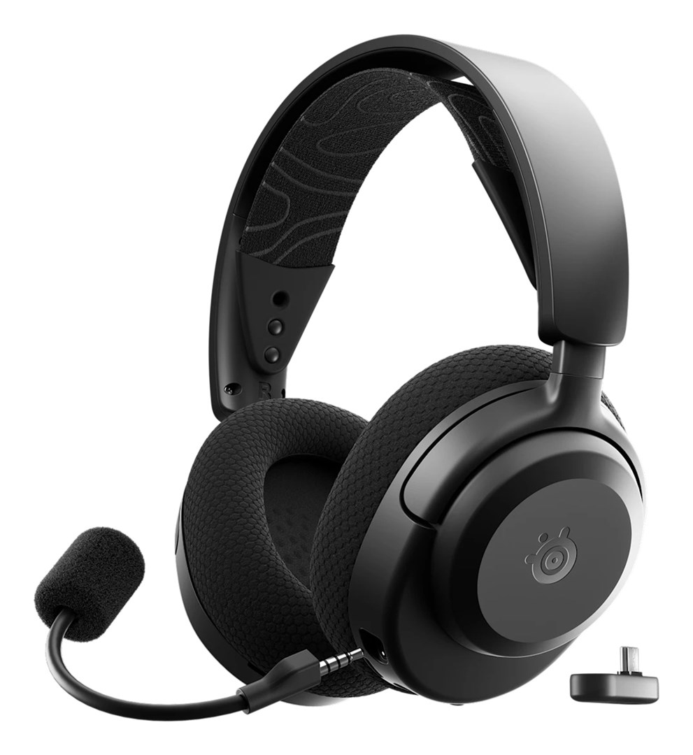 SteelSeries Arctis Nova 3P Headset Wireless