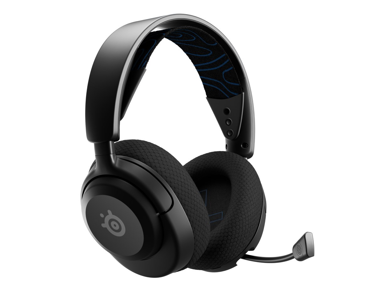 SteelSeries  Arctis Nova 5P Wireless Headset