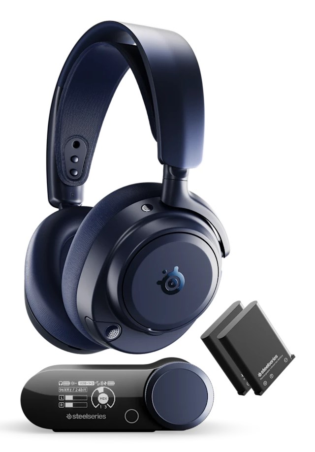 SteelSeries Arctis Nova Pro Omni Headphones