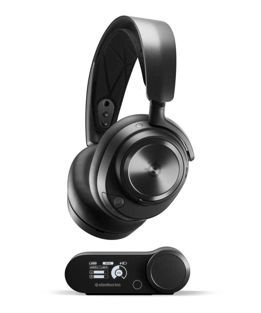 SteelSeries  Gaming Headset Arctis Nova Pro