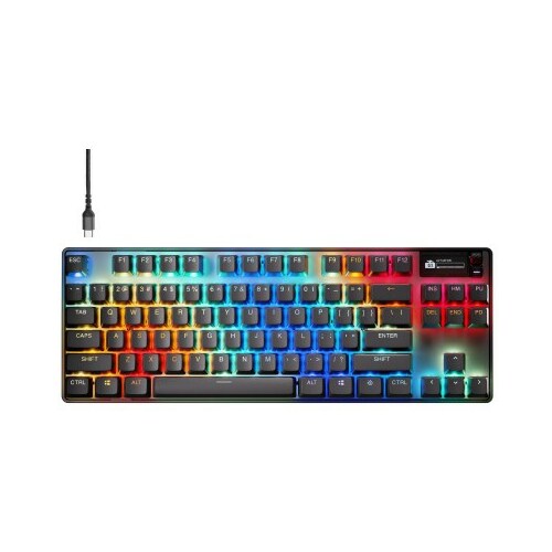 SteelSeries Gaming Keyboard Apex Pro TKL
