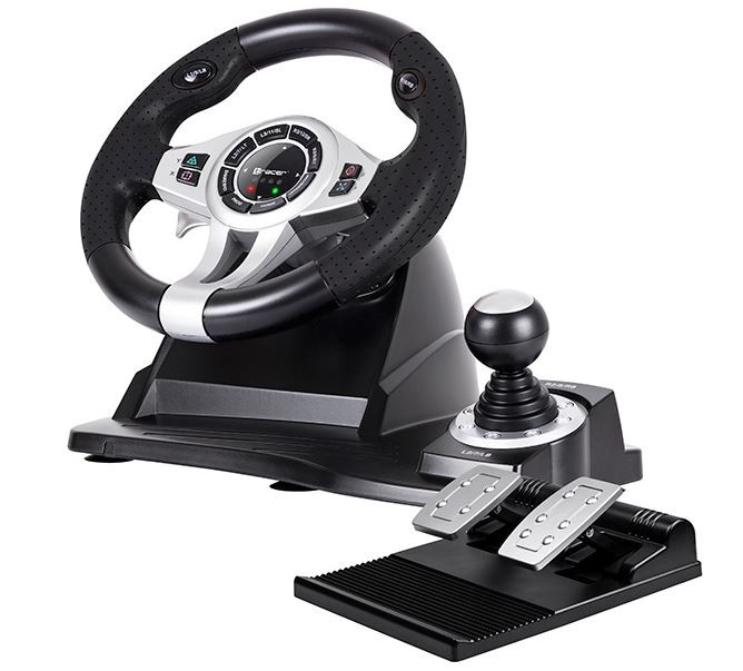 Tracer  Steering wheel Roadster 4 in