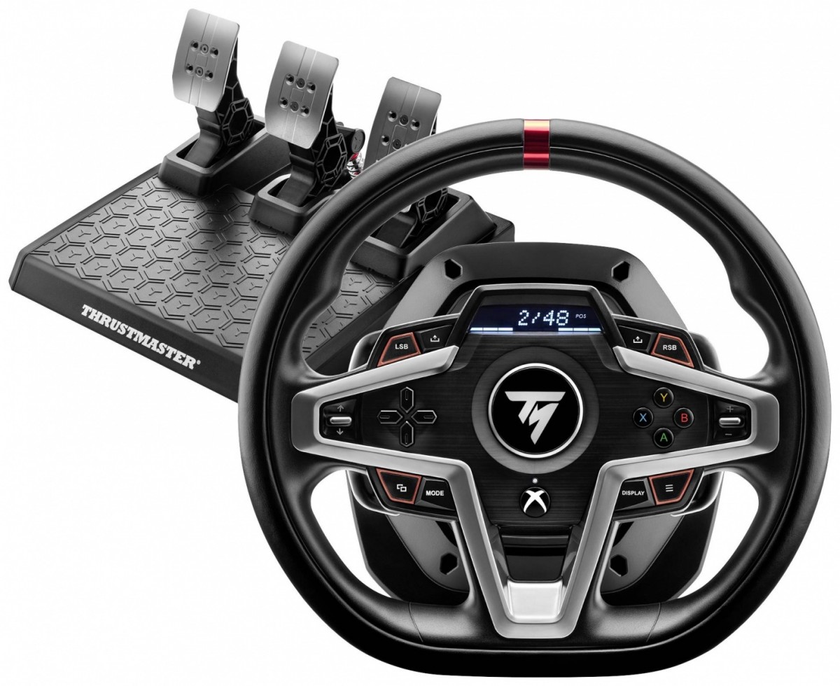 Thrustmaster Steering wheel T248 PC Xbox