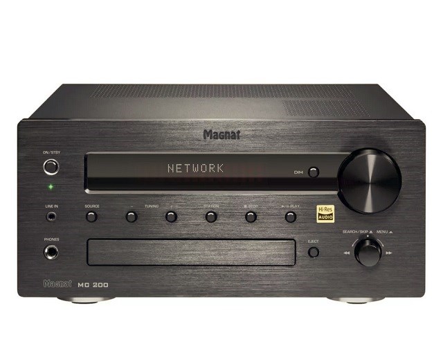 Magnat STEREO AMPLIFIER  MC-200 | MC-200