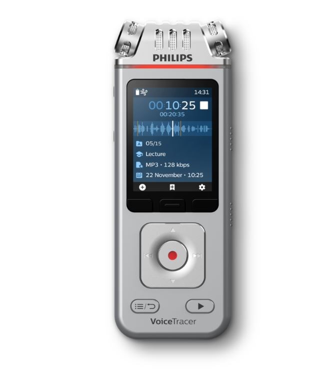 Philips  Stereo Audio recorder DVT4110 |