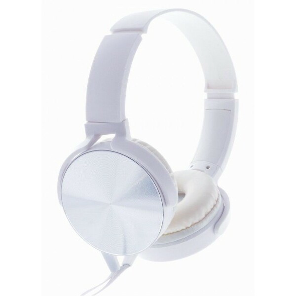 Rebeltec Stereo headphones wit mi c