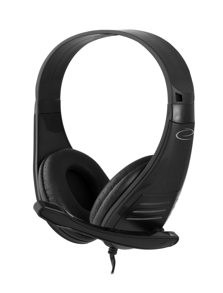 Esperanza  STEREO HEADPHONES WITH MICROPHONE MENTO