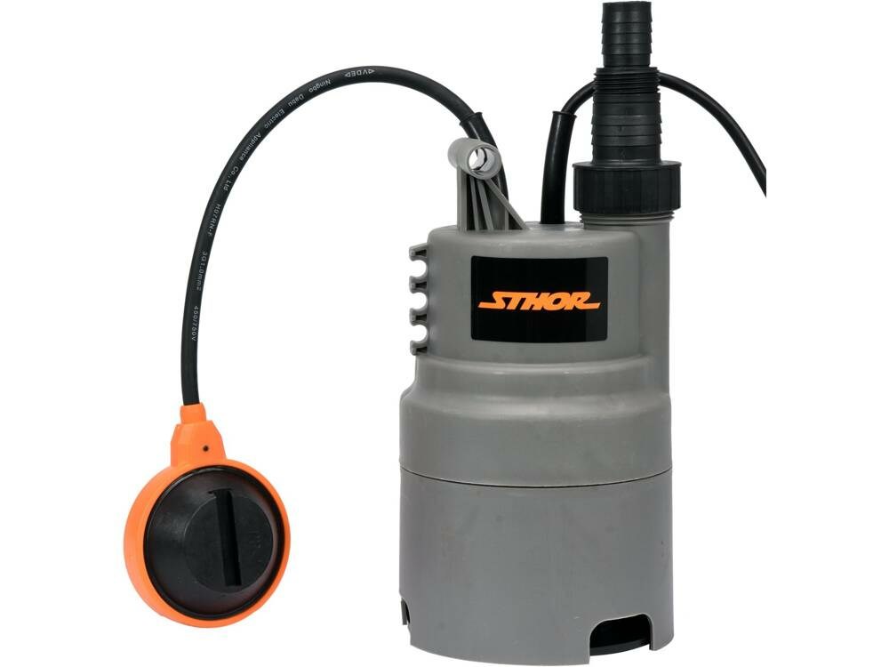 STHOR  DIRTY WATER PUMP 400W 79781