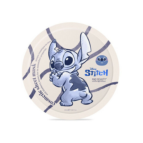 Mad Beauty Stich Denim Mask -