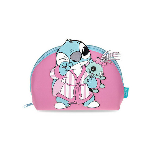Mad Beauty Stitch Pamper Cosmetic Bag