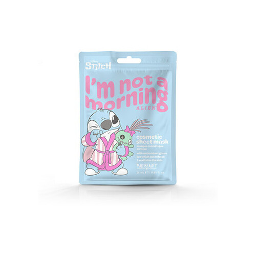 Mad Beauty Stitch Pamper Stitch Pamper