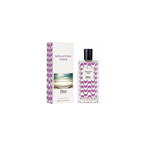Ted Lapidus Stories Seduction Vibes EDT