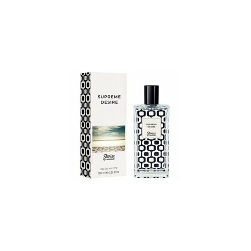 Ted Lapidus Stories Supreme Desire EDT