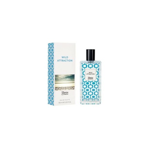 Ted Lapidus Stories Wild Attraction EDT
