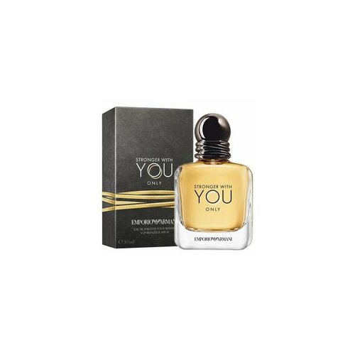 Armani Stornger With You Only EDT