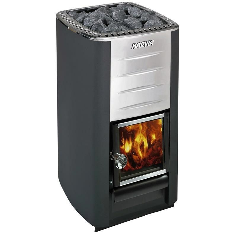 No name STOVE HARVIA M3 |