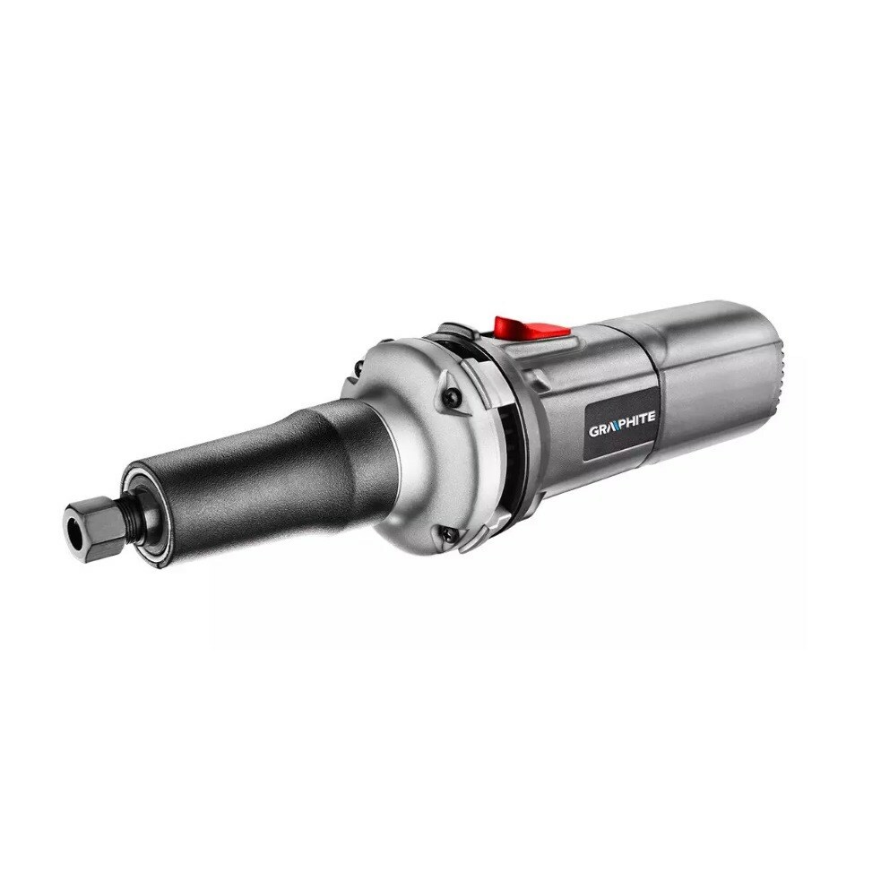 GRAPHITE Straight grinder 710W 25mm disc