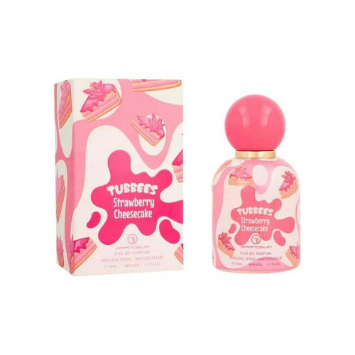 Tubbees Strawberry Cheesecake EDP (Unisex, 50ml)