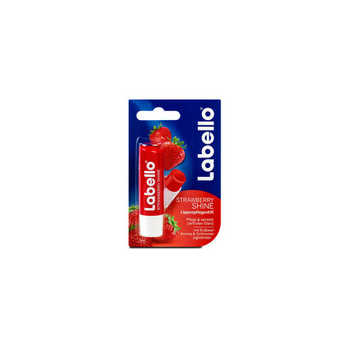 Labello Strawberry Shine Caring Lip Balm