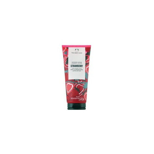 The Body Shop Strawberry Shower Scrub