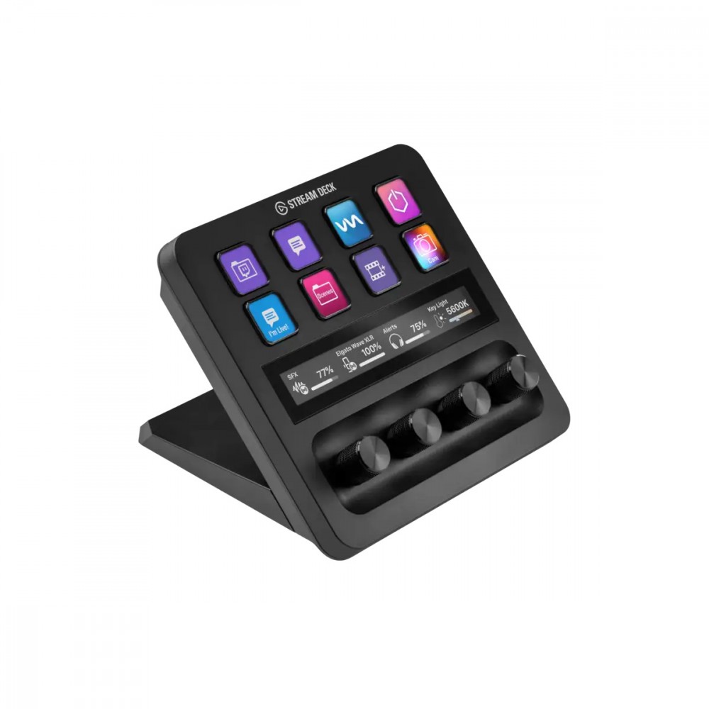 ELGATO Stream Deck + | 10GBD9901