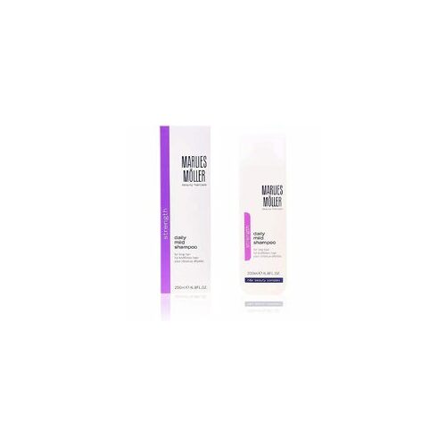 Marlies Möller Strength Daily Mild Shampoo