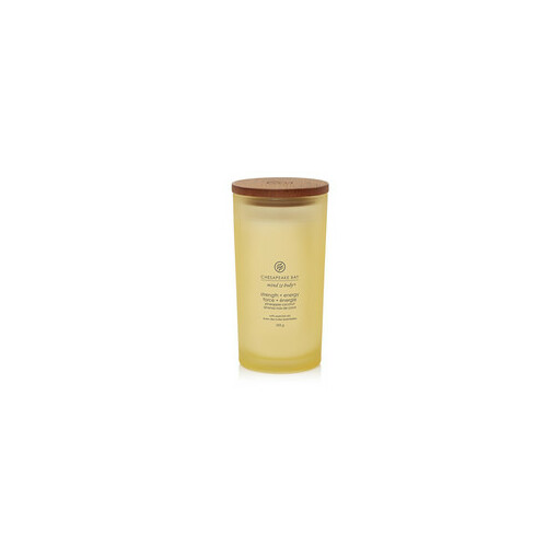Chesapeake Bay Strength & Energy Candle